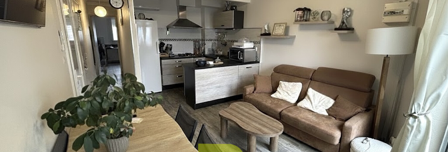 Appartement 2 Pièces 41 m² à vendre à Agde (34300)