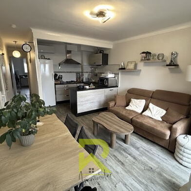 Appartement 2 pièces 237000 €