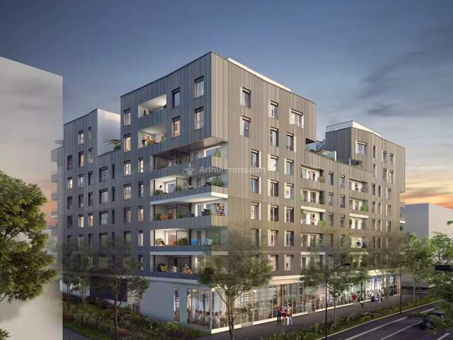 A LOUER LOCAL COMMERCIAL-137m²-VILLEURBANNE — photo du bien