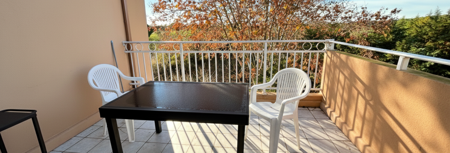 Appartement 3 Pièces 46 m² à vendre à Agde (34300)