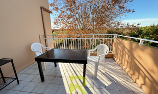 Appartement 3 Pièces 46 m² à vendre à Agde (34300)