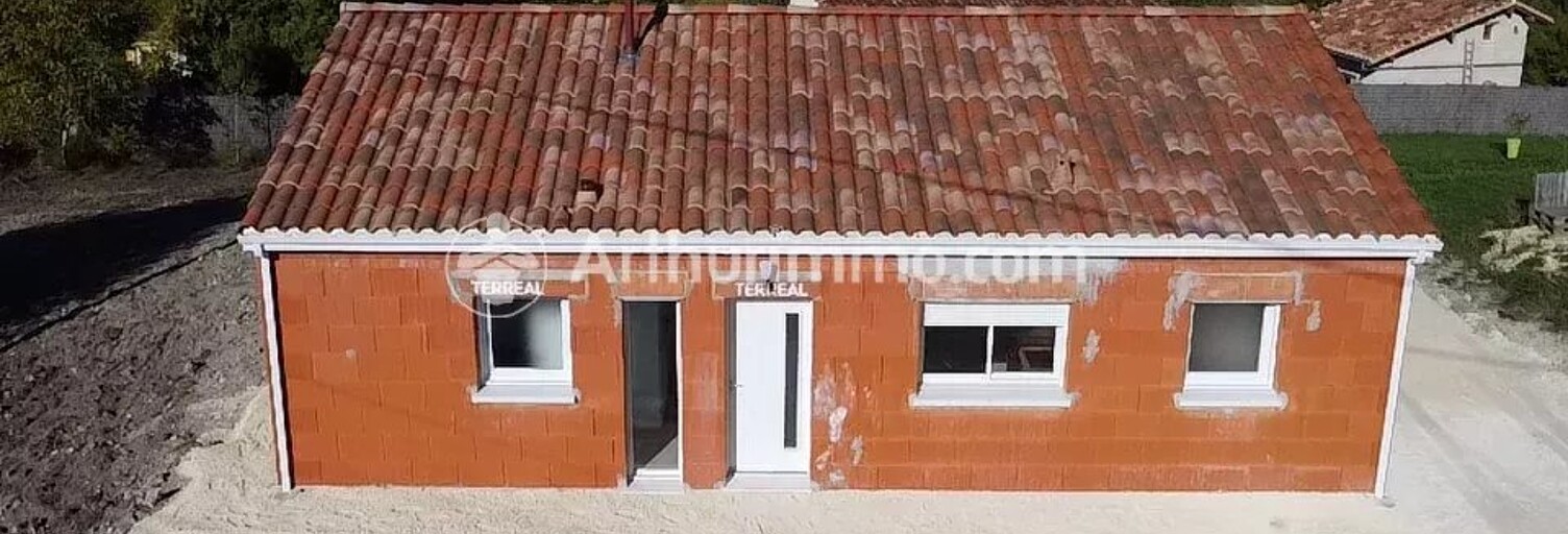 Maison 5 Pièces 92 m² à vendre à Saint-Astier (24110)