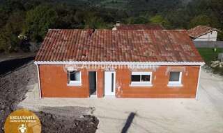 Maison 5 Pièces 92 m² à vendre à Saint-Astier (24110)