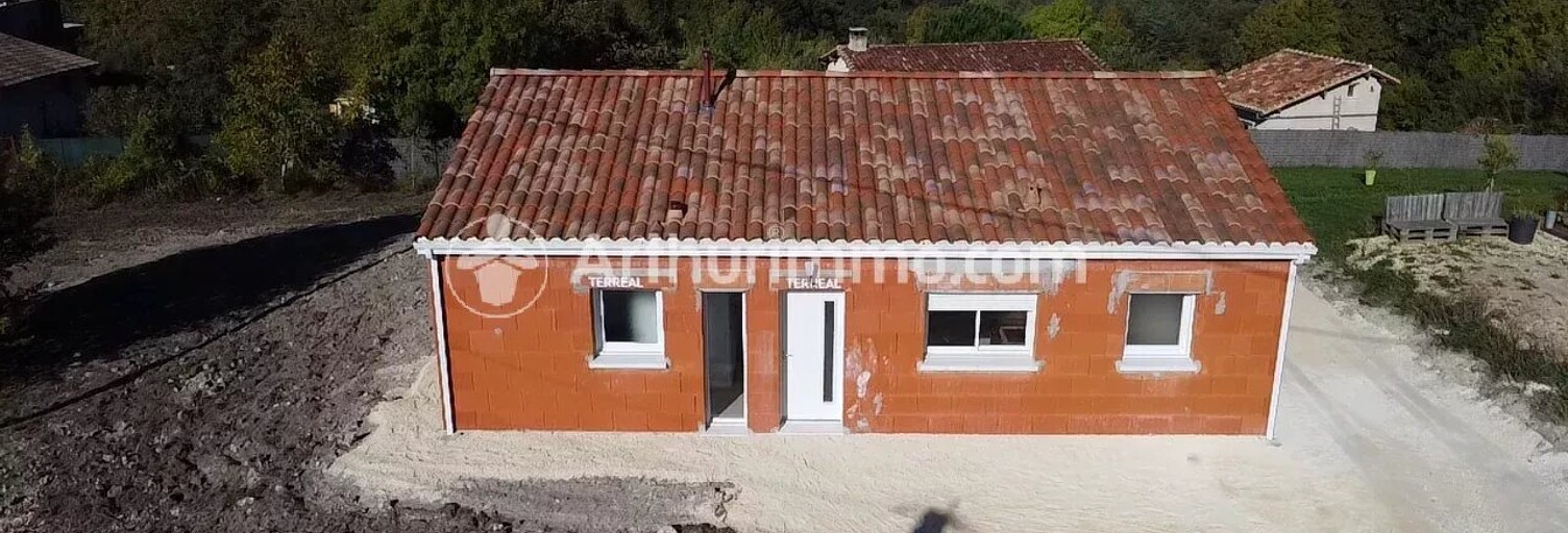 Maison 5 Pièces 92 m² à vendre à Saint-Astier (24110)