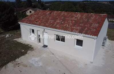 Maison plain pied, 92 m², 4 piècs, 3 ch — photo du bien