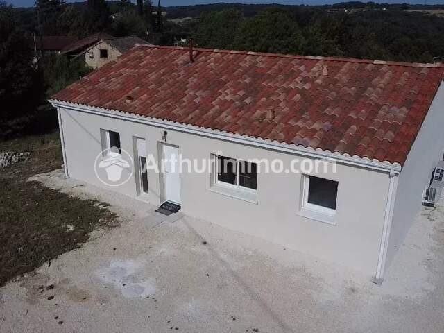 Maison plain pied, 92 m², 4 piècs, 3 ch — photo du bien
