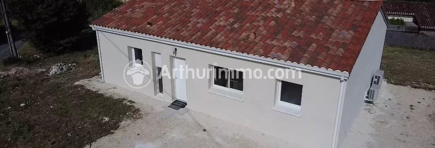 Maison 5 Pièces 92 m² à vendre à Saint-Astier (24110)