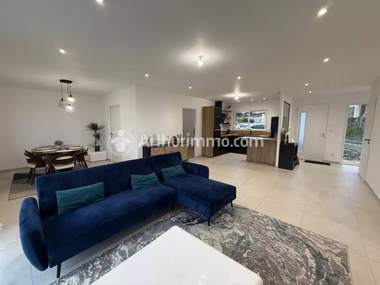 Maison plain pied, 92 m², 4 piècs, 3 ch — photo 1