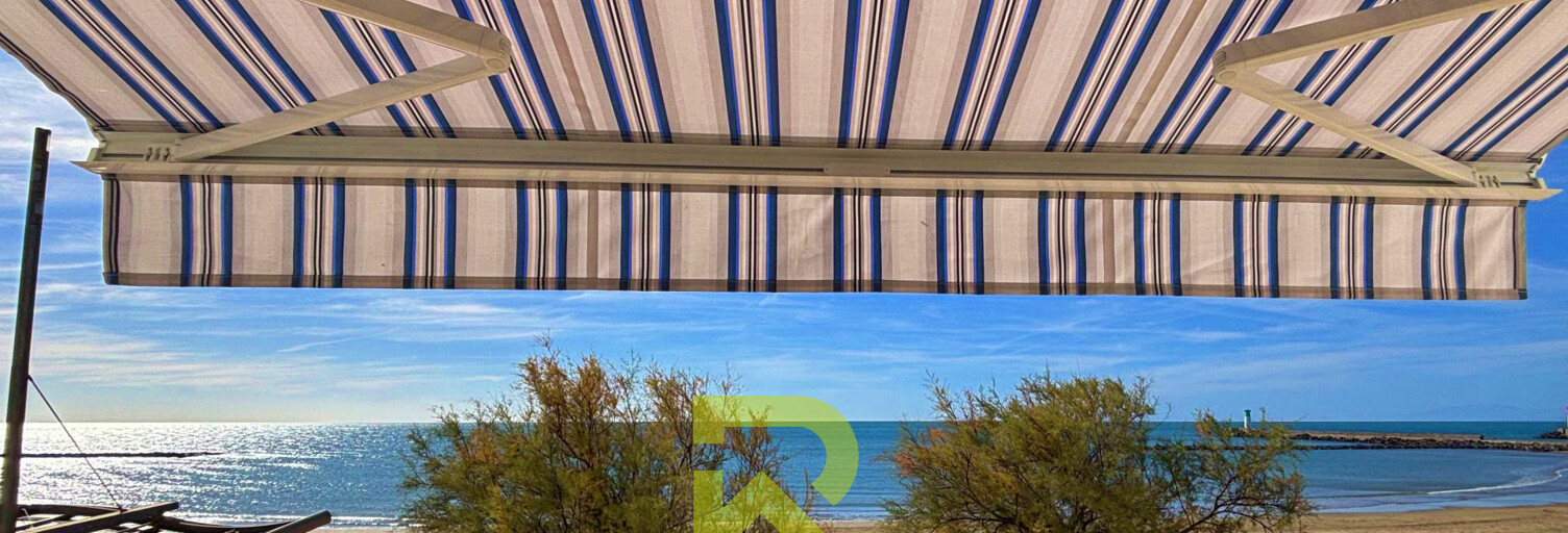 Appartement 2 Pièces 38 m² à vendre à Agde (34300)