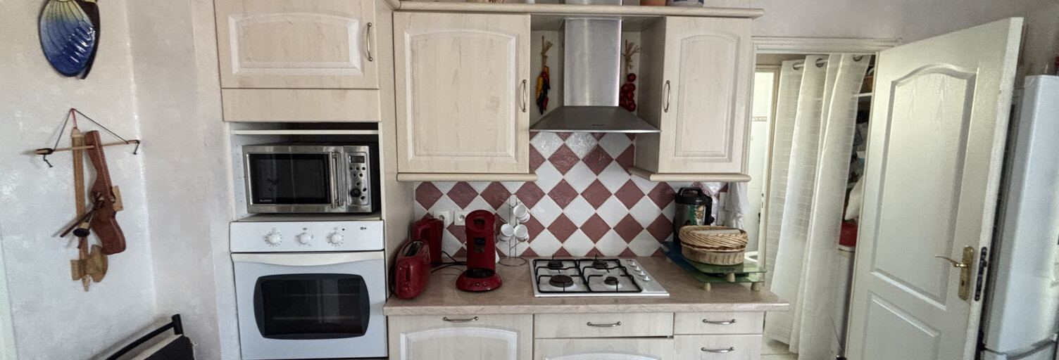 Immeuble  127 m² à vendre à Agde (34300)