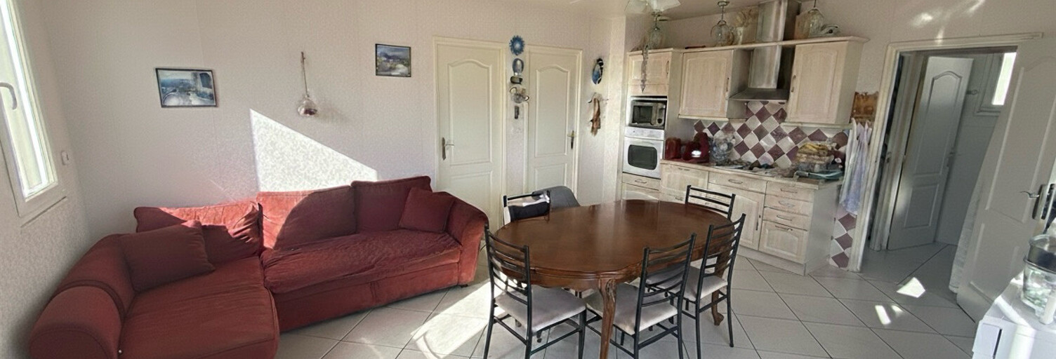 Immeuble  127 m² à vendre à Agde (34300)