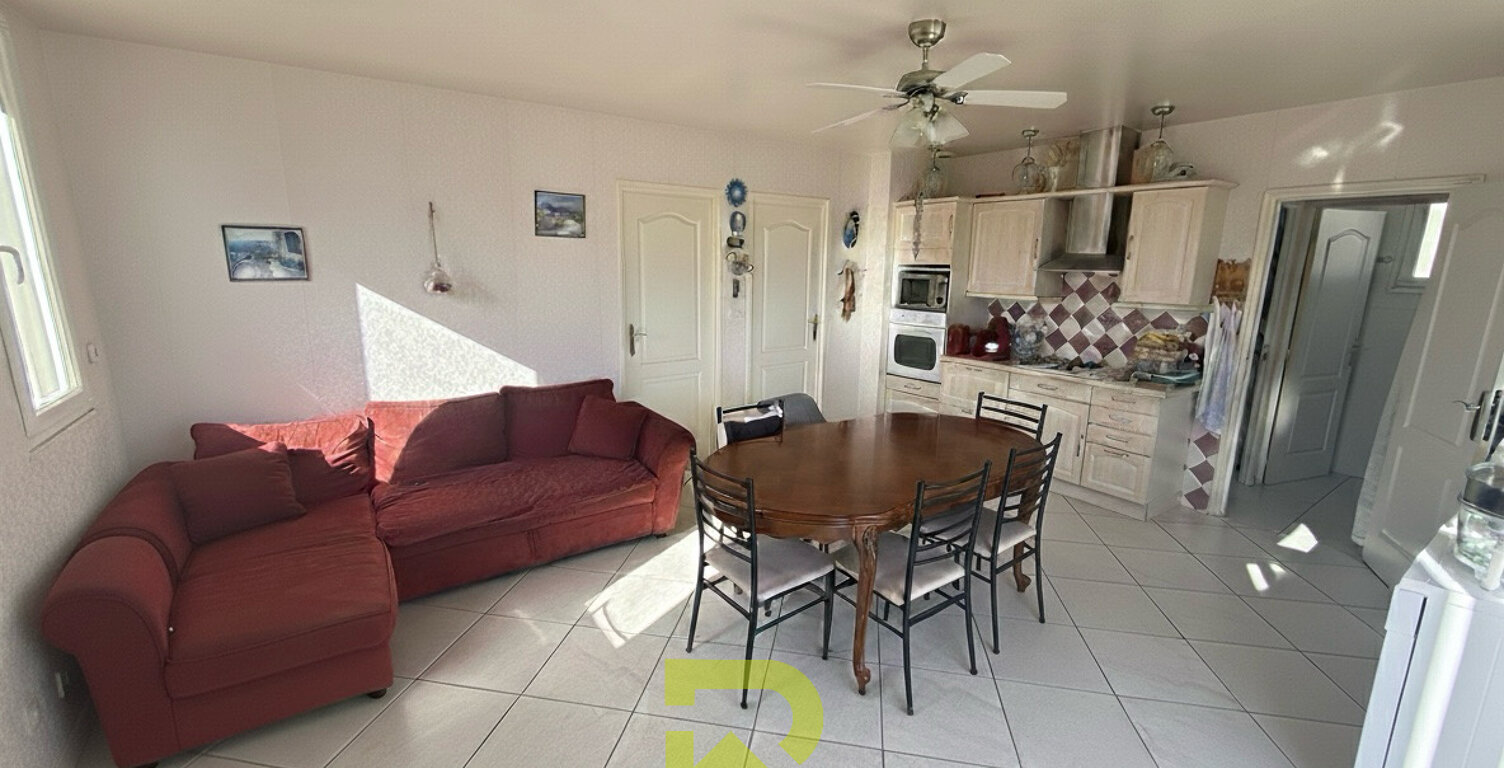 GRAU D'AGDE - RARE ! Immeuble 4 Lots à Deux Pas de la Mer — photo 1