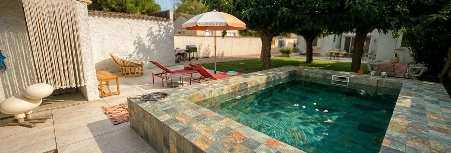 Maison 4 Pièces 72 m² à vendre à Agde (34300)