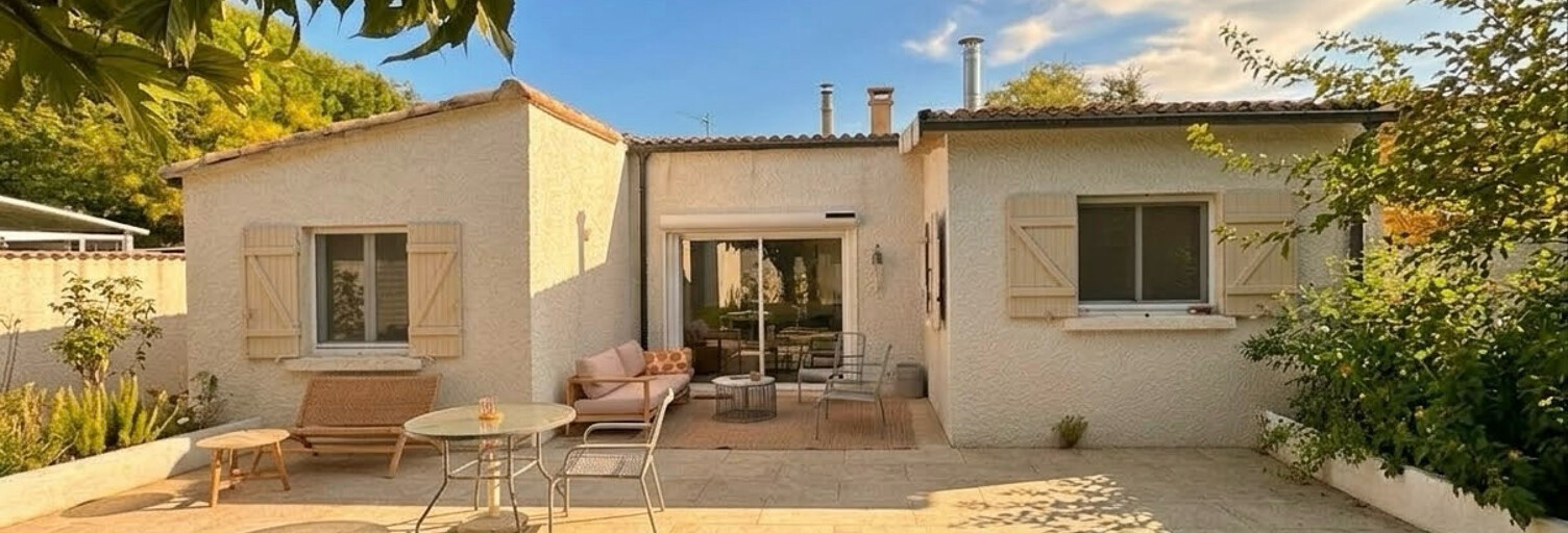 Maison 4 Pièces 72 m² à vendre à Agde (34300)
