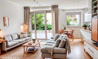 Appartement 2 Pièces 39 m² à vendre à Reims (51100)