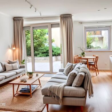 Appartement 2 pièces 169000 €