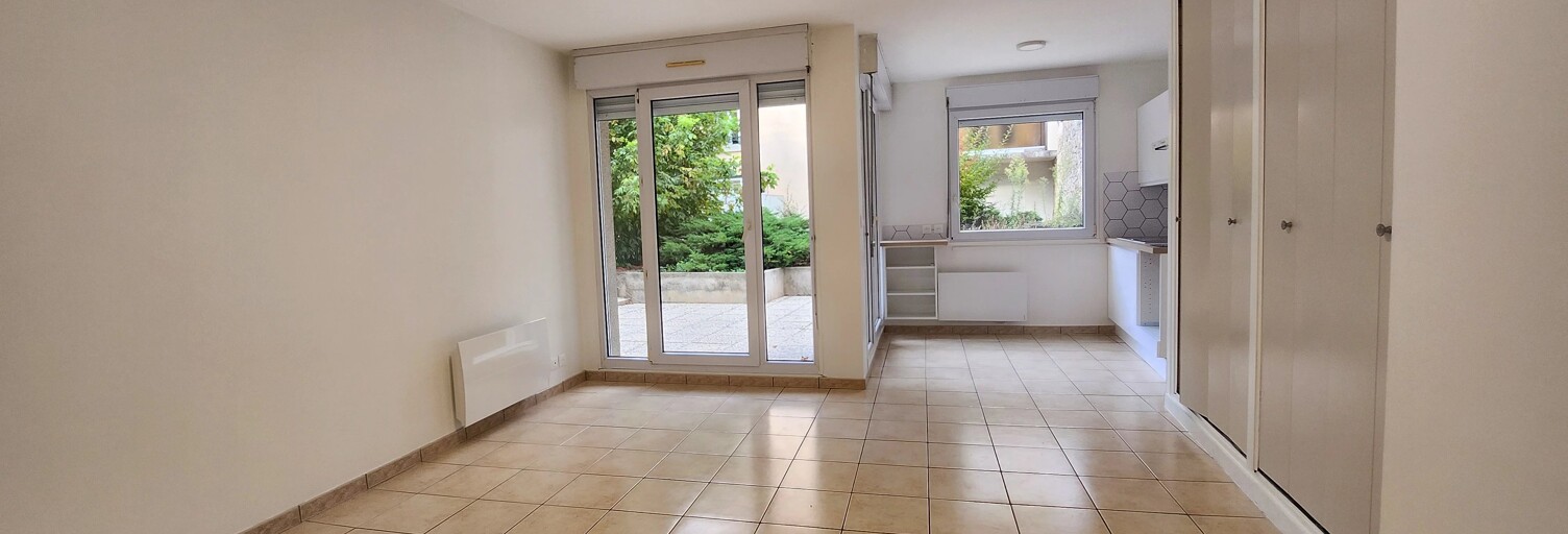 Appartement 2 Pièces 39 m² à vendre à Reims (51100)
