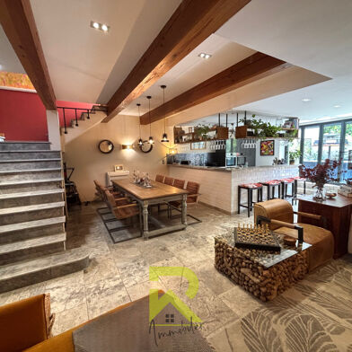 Maison 4 pièces 490000 €