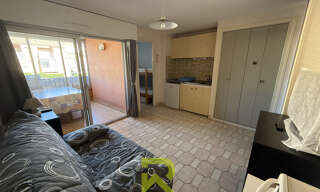Appartement 1 Pièce 29 m² à vendre à Agde (34300)
