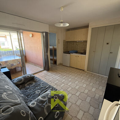 Appartement 1 pièces 129000 €