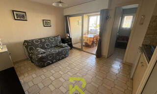 Appartement 1 Pièce 29 m² à vendre à Agde (34300)