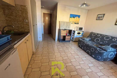 Appartement 1 pièces 124000 €