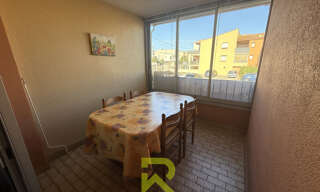 Appartement 1 Pièce 29 m² à vendre à Agde (34300)