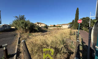 Terrain  1213 m² à vendre à Agde (34300)