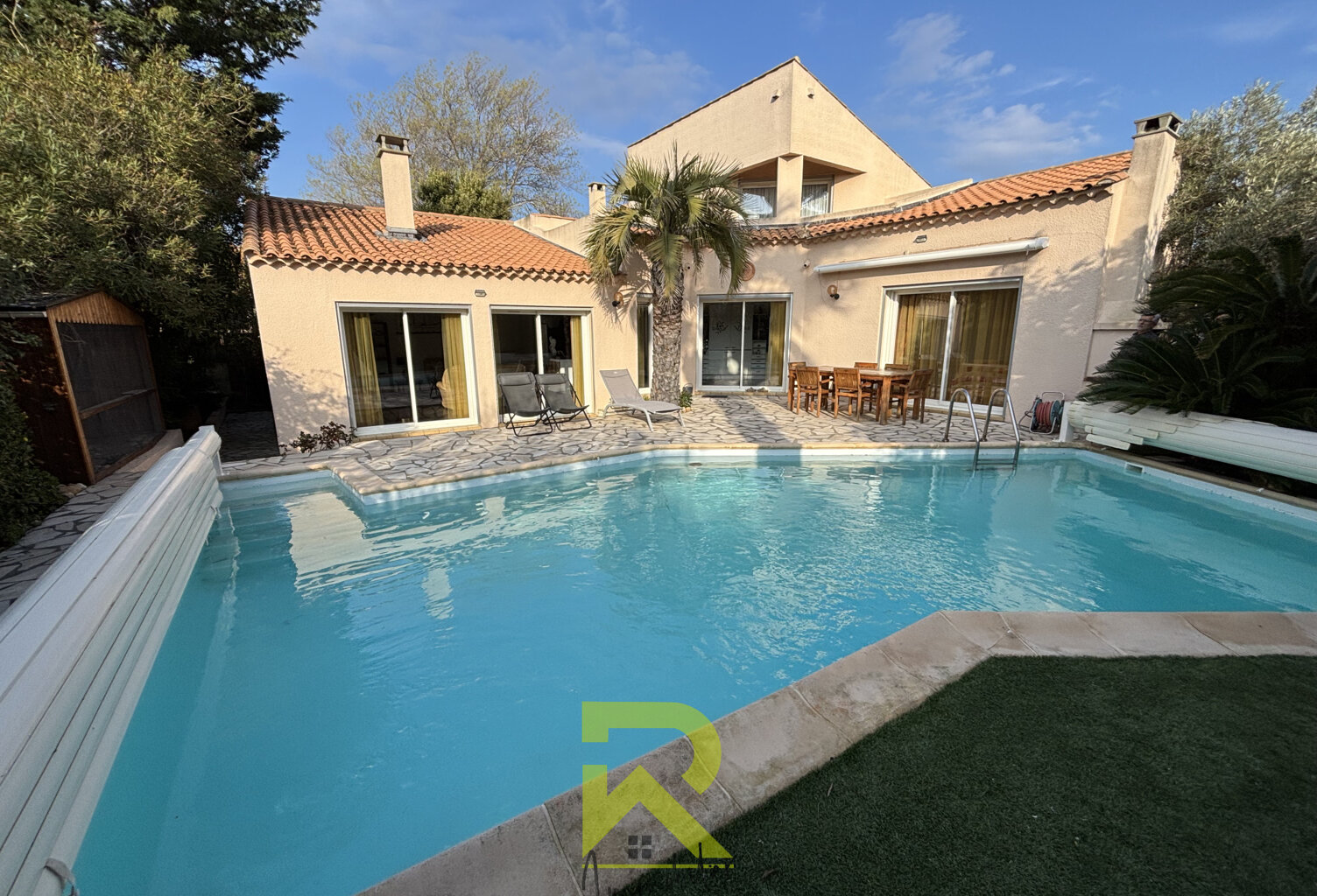 Superbe villa proche plage et centre — photo 1