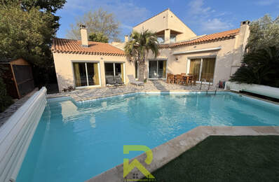 Superbe villa proche plage et centre — photo du bien