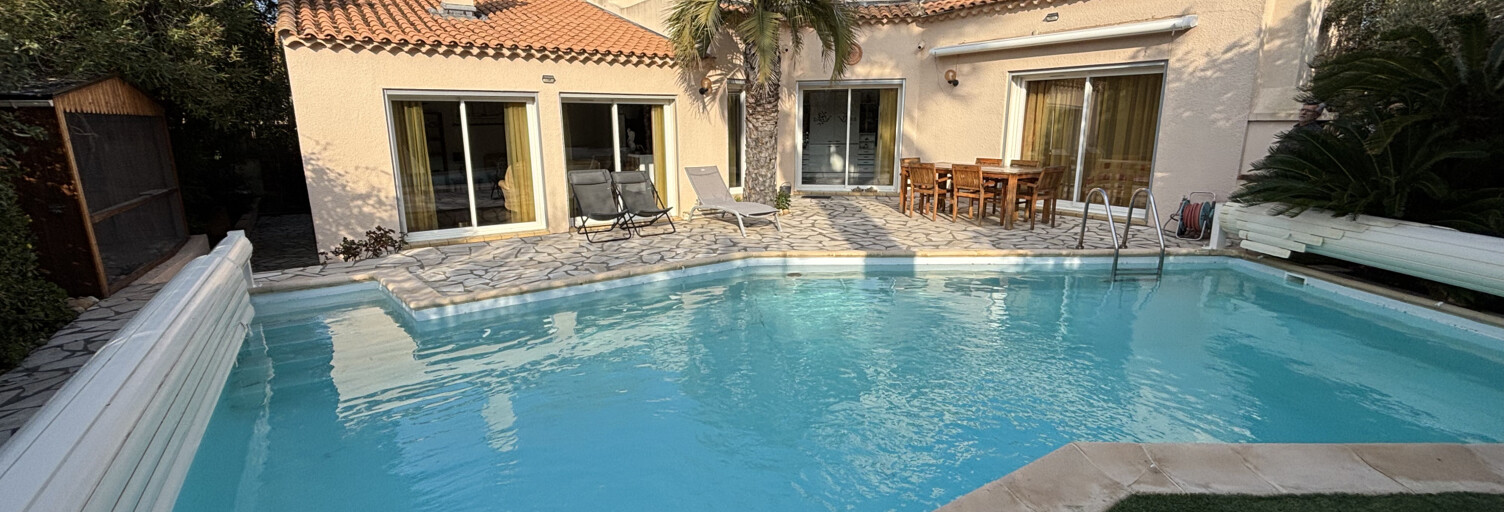 Maison 5 Pièces 195 m² à vendre à Agde (34300)