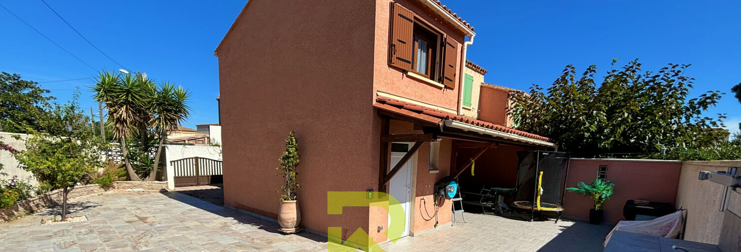 Maison 4 Pièces 60 m² à vendre à Agde (34300)