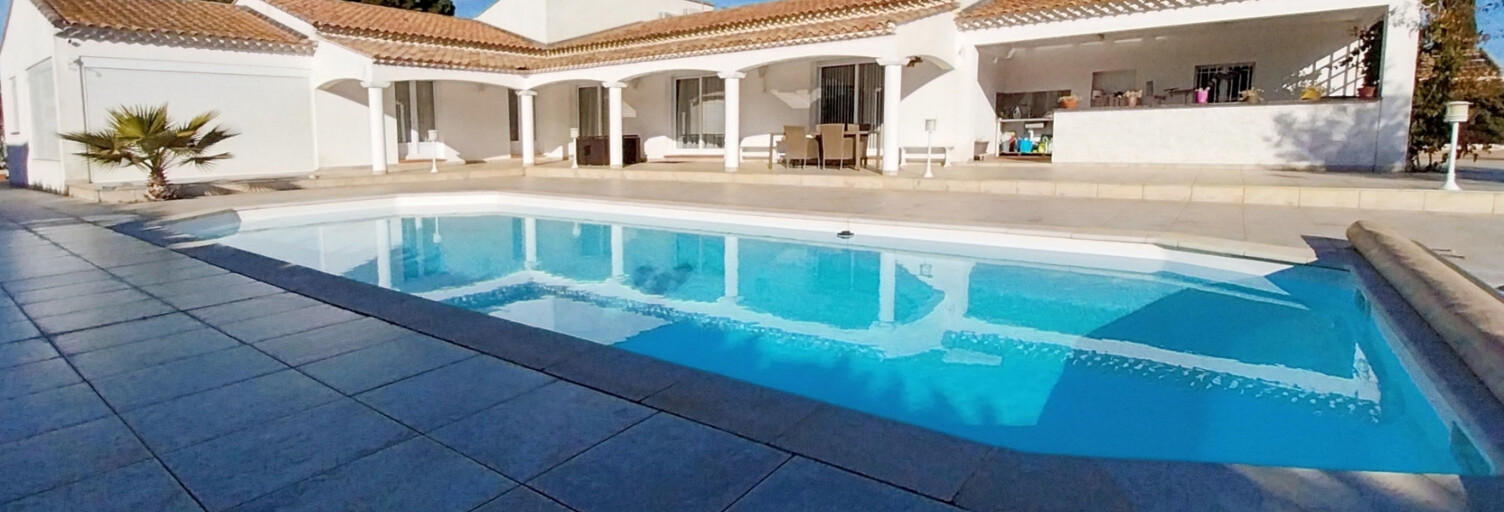 Maison 5 Pièces 176 m² à vendre à Agde (34300)