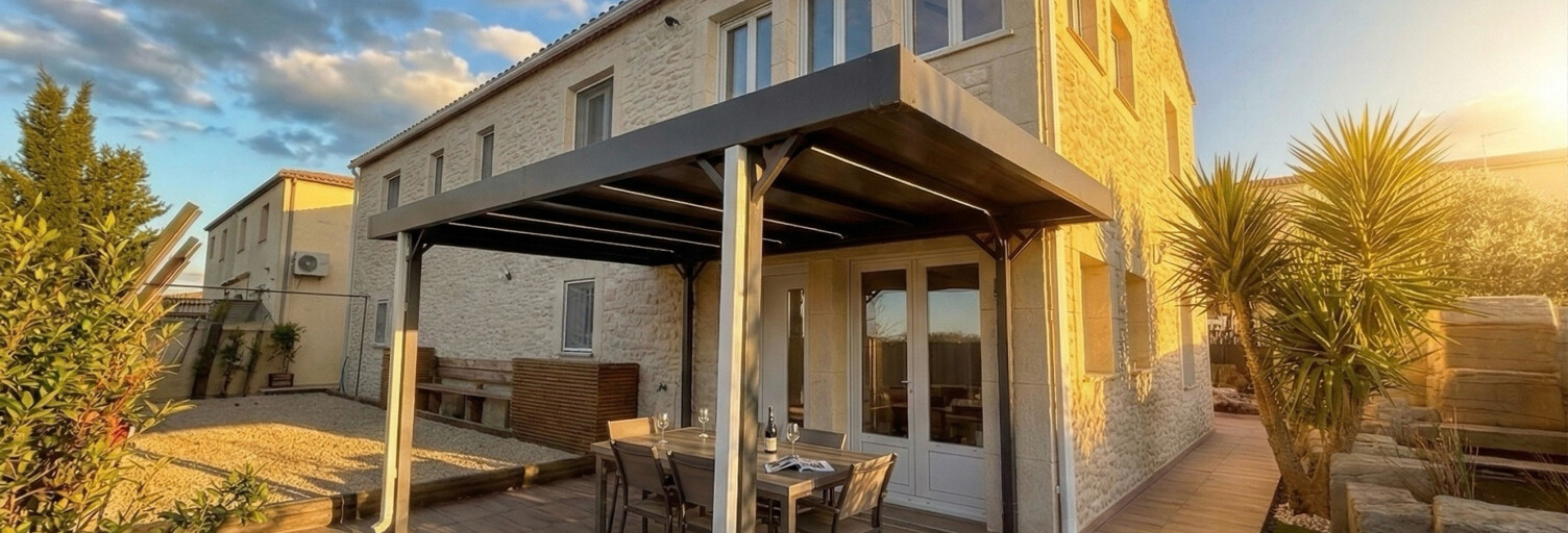 Maison 4 Pièces 142 m² à vendre à Poussan (34560)
