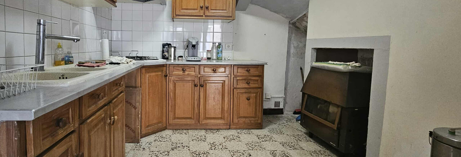Maison 6 Pièces 111 m² à vendre à Ventenac-en-Minervois (11120)