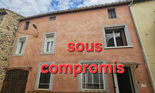 Maison 6 Pièces 111 m² à vendre à Ventenac-en-Minervois (11120)