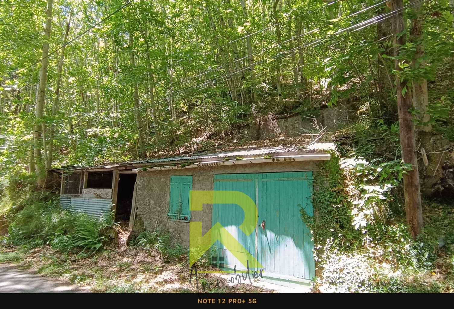 A vendre a Caudebrondre Remise — photo 1