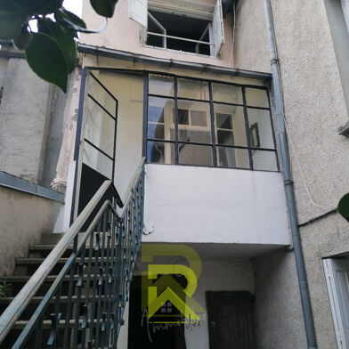 Maison 4 pièces 115000 €