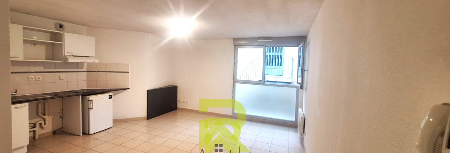 Appartement 1 Pièce 31 m² à vendre à Nîmes (30000)