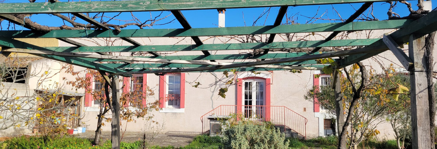 Maison 5 Pièces 111 m² à vendre à Pieusse (11300)