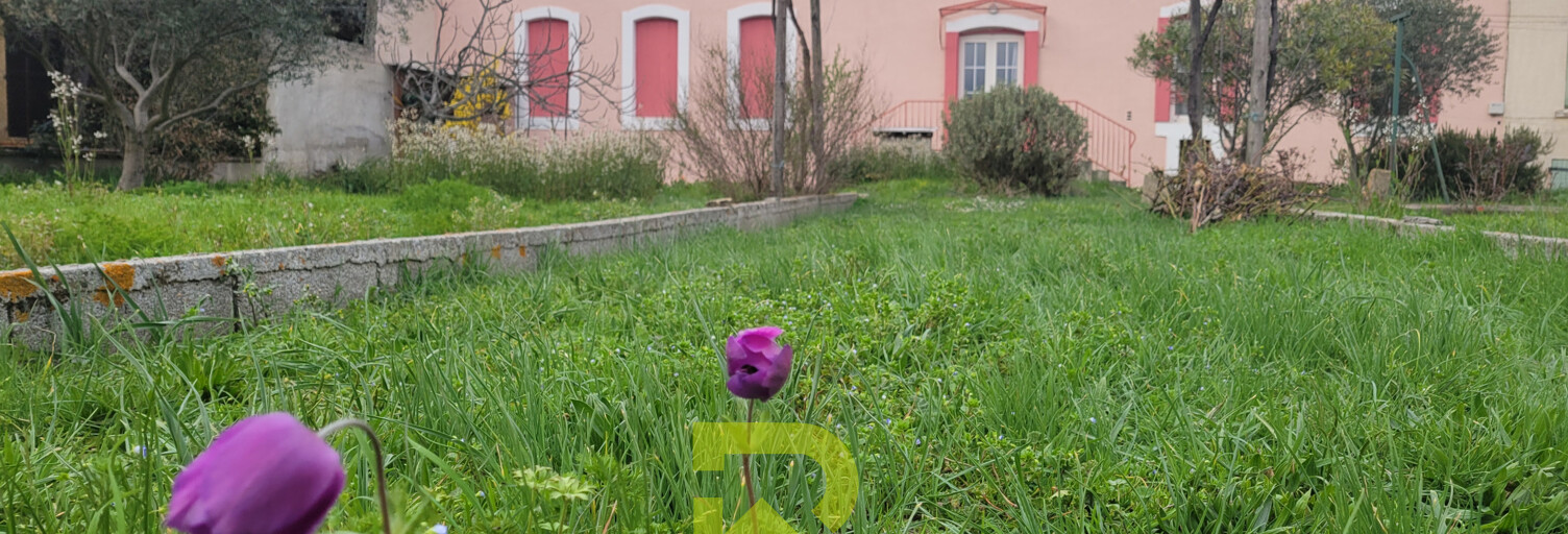 Maison 5 Pièces 111 m² à vendre à Pieusse (11300)