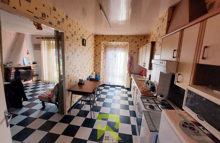 PIEUSSE - A VENDRE - Maison familiale T4 avec 3 chambres, ja — photo 3