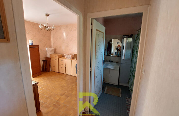 PIEUSSE - A VENDRE - Maison familiale T4 avec 3 chambres, ja — photo 4