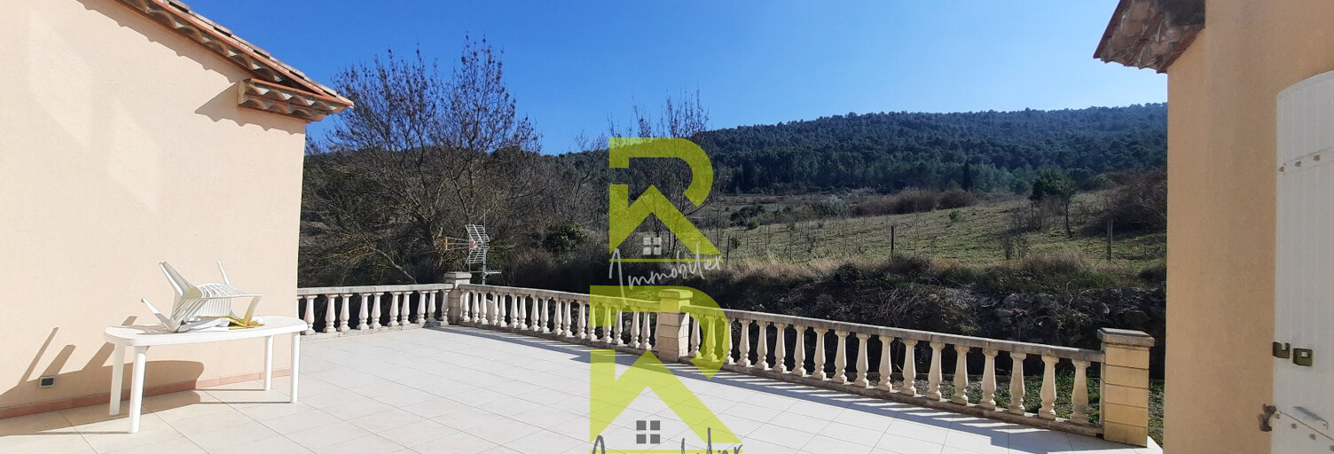 Maison 14 Pièces 350 m² à vendre à Ribaute (11220)