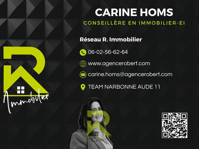 TERRAIN 631m2 VIABILISE et LIBRE DE CONSTRUCTION — photo 1