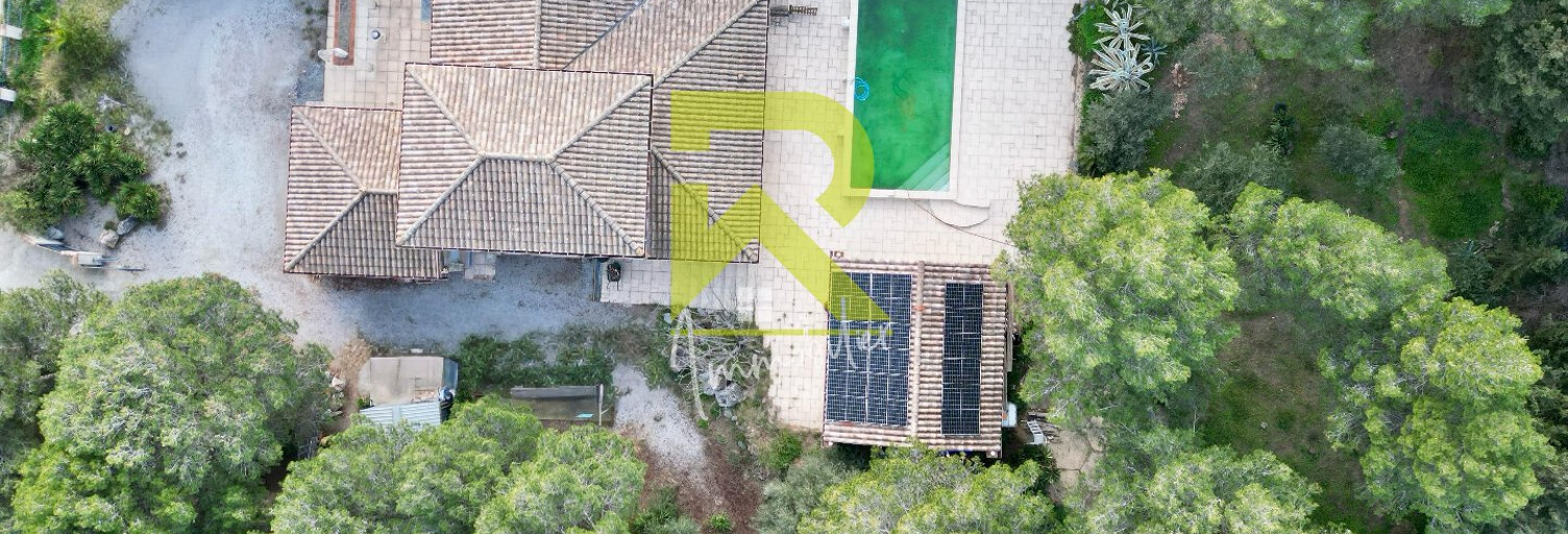 Maison 5 Pièces 210 m² à vendre à Lézignan-Corbières (11200)