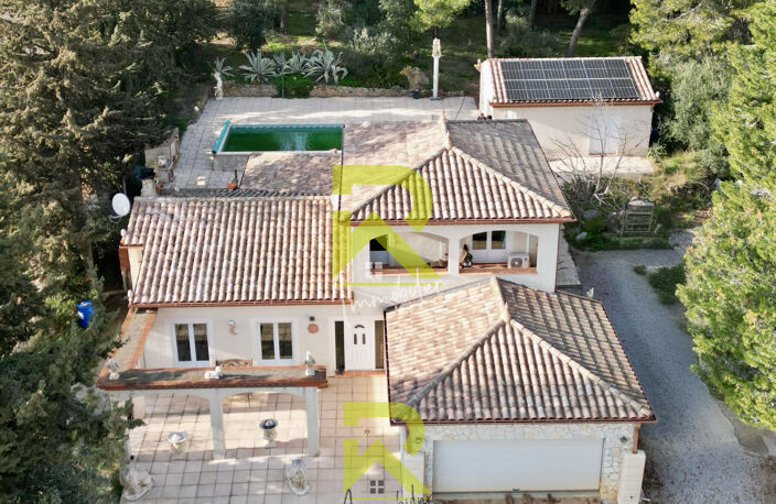 Maison  d'exception à Lézignan-Corbières, Secteur Pinède — photo 2