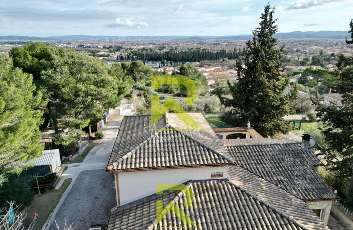Maison  d'exception à Lézignan-Corbières, Secteur Pinède — photo 3
