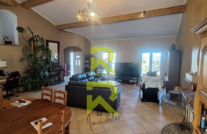 Maison  d'exception à Lézignan-Corbières, Secteur Pinède — photo 5