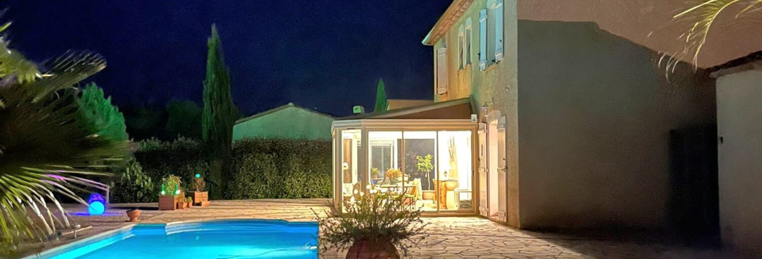 Maison 8 Pièces 160 m² à vendre à Roubia (11200)